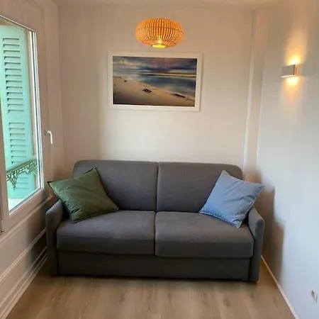 La Loge En Baie アパート サン・ヴァルリー・シュル・ソンム
