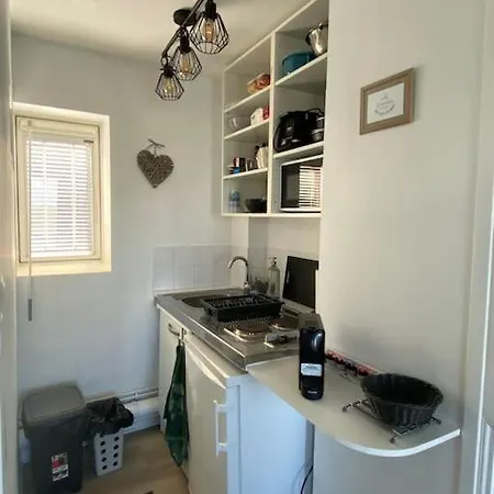 Appartement La Loge En Baie Saint-Valéry-sur-Somme