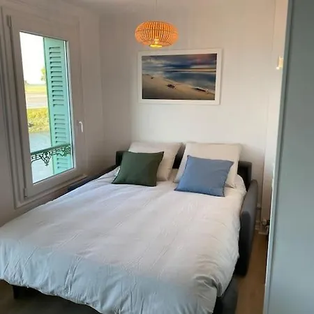 La Loge En Baie Appartement *