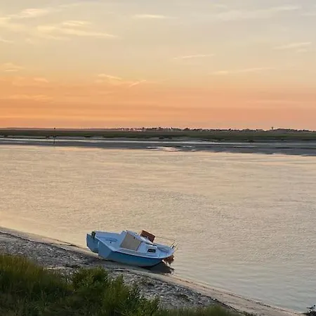 La Loge En Baie Appartement Saint-Valéry-sur-Somme