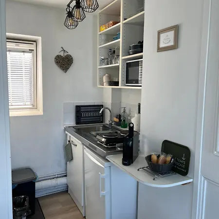 La Loge En Baie Appartement Saint-Valery-sur-Somme