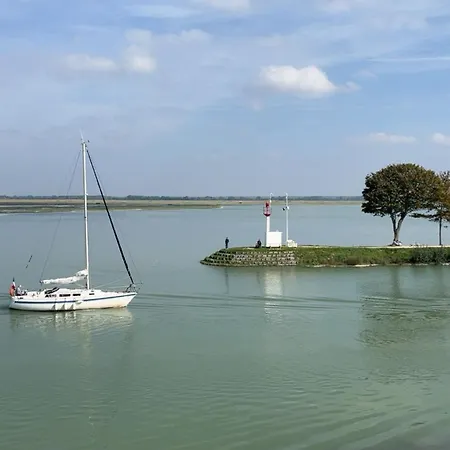 Appartement La Loge En Baie